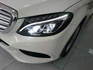 Bán Mercedes C250 Exclusive 2015 màu trắng