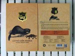 Cà phê Chồn Arabica