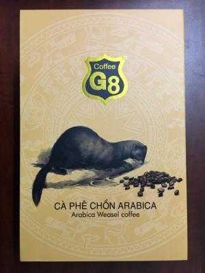 Cà phê Chồn Arabica