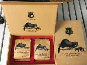 Cà phê Chồn Arabica