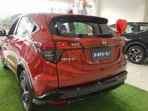 Honda Hrv 2018 Nhập Khẩu Thái Lan