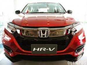 Honda Hrv 2018 Nhập Khẩu Thái Lan