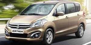 Xe 7 chỗ Ertiga, Mới leng keng hàng hot có hạn nha 1 trắng 1 bạc, lẹ lẹ