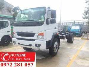 Xe tải Mitsubishi Fuso FI mới 100%