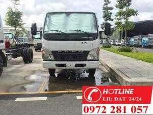 Xe tải Misubitsi Fuso Canter4.7 NHẬT BẢN siêu bền và mạnh mẽ