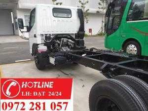 Xe tải Misubitsi Fuso Canter4.7 NHẬT BẢN siêu bền và mạnh mẽ