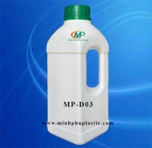 Chai nhựa giá rẻ, chai nhựa 500ml đựng hóa chất, chai nhựa 1l, chai nhựa 250ml, chai nhựa hdpe