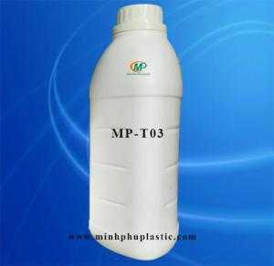 Chai nhựa giá rẻ, chai nhựa 500ml đựng hóa chất, chai nhựa 1l, chai nhựa 250ml, chai nhựa hdpe