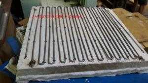 Dây điện trở uốn Zích Zắc