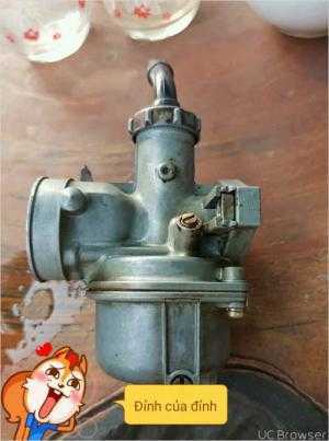 Bình xăng con zin Win indo chưa phục hồi