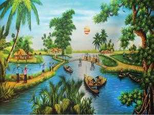Trần xuyên sáng chất lượng tại Bắc Ninh, Bắc Giang