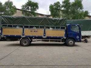 Xe Faw 7,31 tấn
