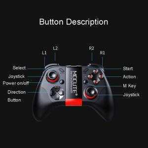 TAY CẦM CHƠI GAME BLUETOOTH MOCUTE 054 (chính hãng)