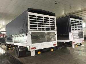 Xe tải Fuso Mitsubishi 8.2 Canter 5.2 tấn - Giao xe ngay - Hotline: 0984810705 (24/24)