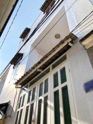 Bán Nhà hẻm 1716 đường Huỳnh Tấn Phát, thị trấn Nhà bè gần chợ Phú Xuân, Quận 7