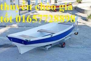 Thuyền chèo tay composite giá rẻ nhất tại hà nội