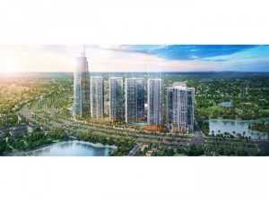 Ecogreen sài gòn, vị thế tôn vinh đẳng cấp