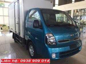 Bán trả góp xe tải Kia K200 động cơ Hyundai 1.9 tấn - Xe tải Thaco Frontier K200 Euro 4 năm 2018 tại Long An, Tiền Giang, Bến Tre