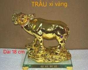 12 con giáp xi vàng ( Bộ Lớn ) 12 con