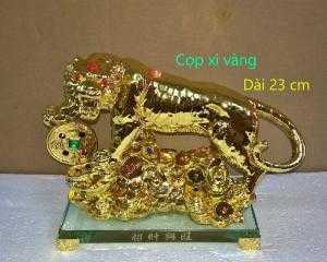 12 con giáp xi vàng ( Bộ Lớn ) 12 con