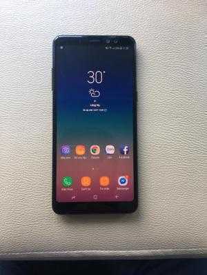 Samsung A8+ 2018, mới 98%