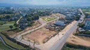 Đất nền TTTP Quy Nhơn chính thức mở bán với