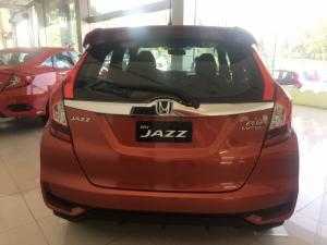 Honda Jazz 2018