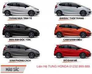 Honda Jazz 2018
