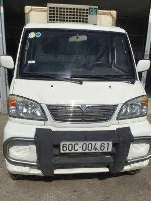 Xe tải đông lạnh nhỏ nhắn đời 2009 nhập