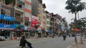 Bán nhà Mặt phố Nguyễn Quang Bích, Hoàn Kiếm 343m, mặt tiền 11m. Gía 132 tỷ