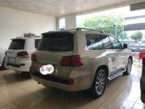 Bán Lexus LX570 nhập mỹ,sản xuất và đăng ký 2009 ,xe siêu đẹp,biển Hà Nội .