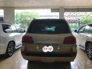 Bán Lexus LX570 nhập mỹ,sản xuất và đăng ký 2009 ,xe siêu đẹp,biển Hà Nội .