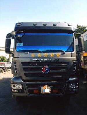 Xe Ben Shacman 4 Chân Được Xem Là Tốt Nhất Hiện Nay