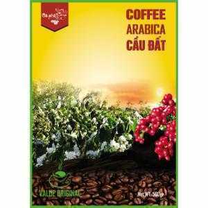 Cà Phê Chồn Rang Xay Nguyên Chất 100% (Weasel Coffee)