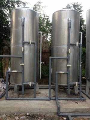 Lọc nước giếng khoan công nghiệp, báo giá trong 5 phút