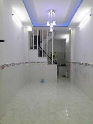 Bán nhà đường số 13a quận Bình Tân