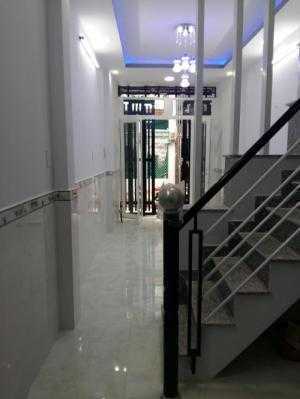 Bán nhà đường số 13a quận Bình Tân