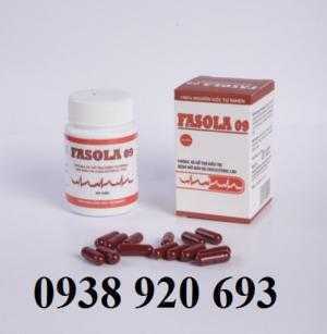 Fasola 09 Hỗ trợ giảm Cholesterol