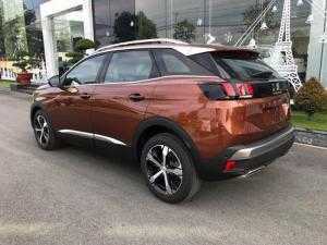 Lý do khác - Mua xe 3008 SUV Peugeot Bắc Giang Giao Ngay