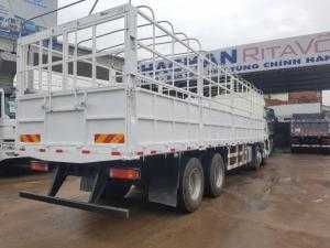 Xe Tải Shacman 4 Chân 8x4 310HP Có Nên Mua Hay Không?
