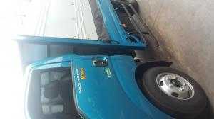 Bán xe tải KIA K250 thùng bạt hỗ trợ trả góp