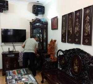 Nhà đẹp phố Hoàng Văn Thái, nhà vip phân lô, ô tô tránh, giá chỉ hơn 6 tỷ đồng