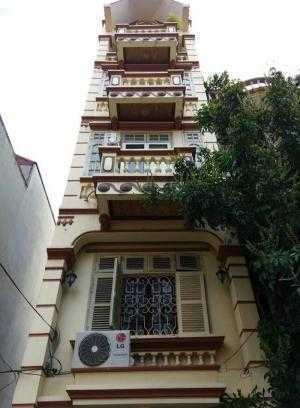 Nhà đẹp phố Hoàng Văn Thái, nhà vip phân lô, ô tô tránh, giá chỉ hơn 6 tỷ đồng