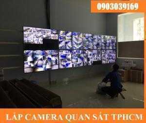 lắp đặt camera