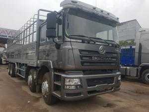Xe Tải Shacman 5 Chân 10x4 340HP Thực Sự Nên Mua Ngay