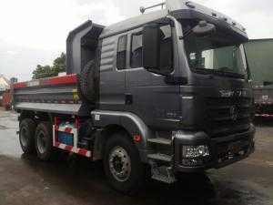 Xe Ben Shacman 3 Chân 290hp Có Gì Đặc Biệt