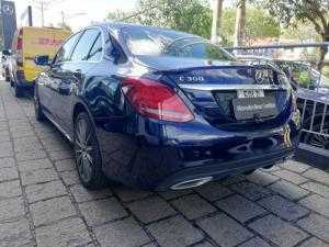 Bán xe Mercedes C300 AMG Siêu Lướt chính hãng đã qua sử dụng.