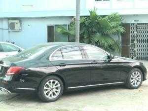 Bán xe Mercedes E200 Siêu Siêu Lướt Chính hãng, mới chạy có 20km.