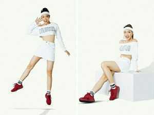 Juno Sneaker Active Model TT03007 - Mix