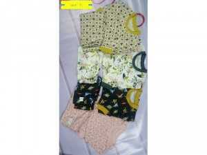 Set bộ dài xuất hàn the minon( size 2tuo